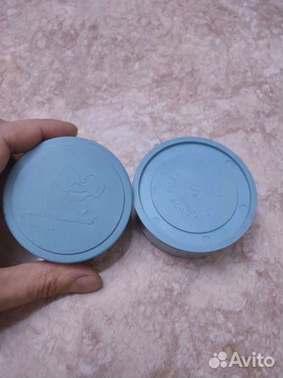 Раскладной стакан СССР