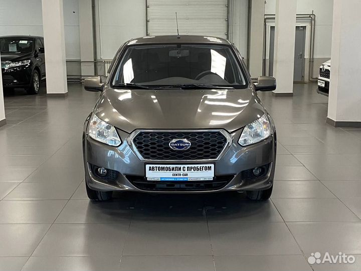 Datsun on-DO 1.6 МТ, 2016, 123 000 км