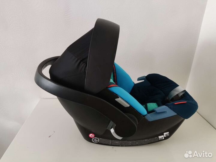 Детское автокресло люлька от 0 cybex aton