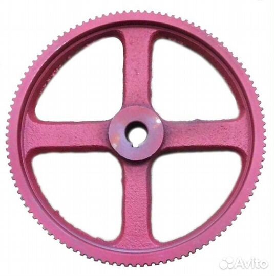 Шкив ведомый тестомеса hurakan HKN-40SN