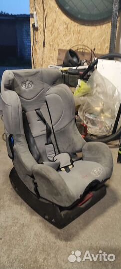 Детское автокресло 9 до 36 кг