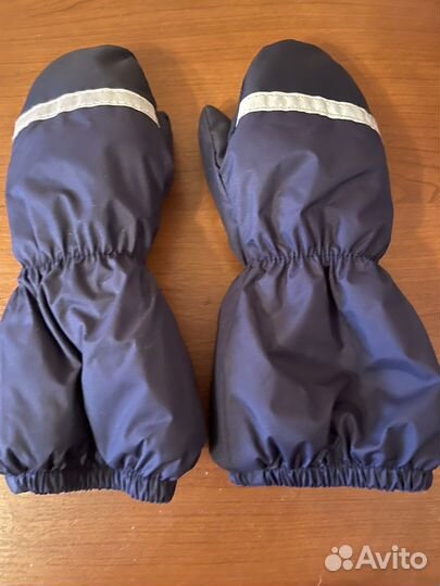 Варежки краги kerry 2