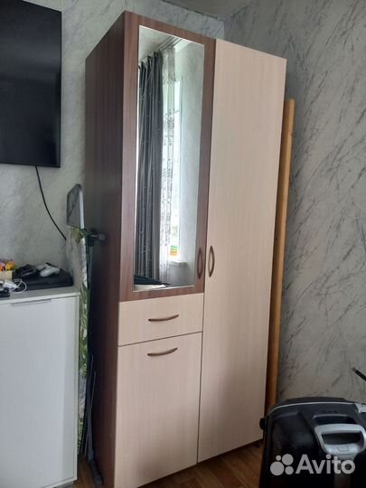 Шкаф для одежды бу