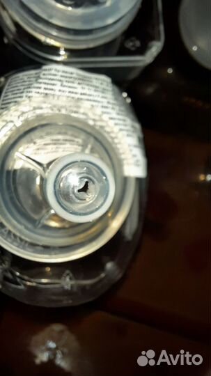 Соски бутылочные avent