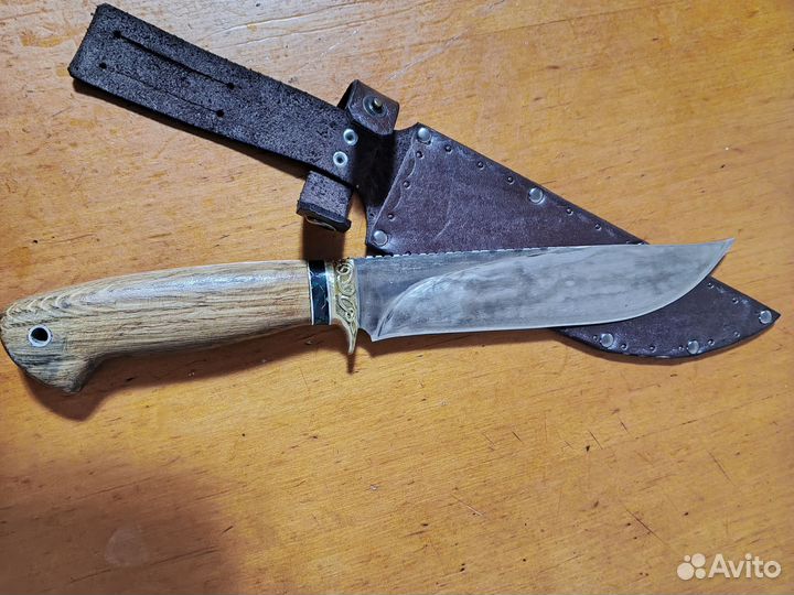 Нож разделочный