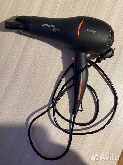 Фен полярис 2000 w phd 2038ti