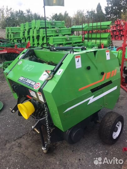 Пресс-подборщик Runshine PPR-8050, 2023