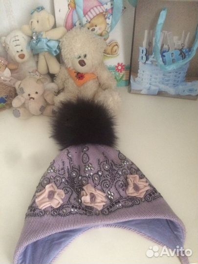 Шапка зимняя Tavitta