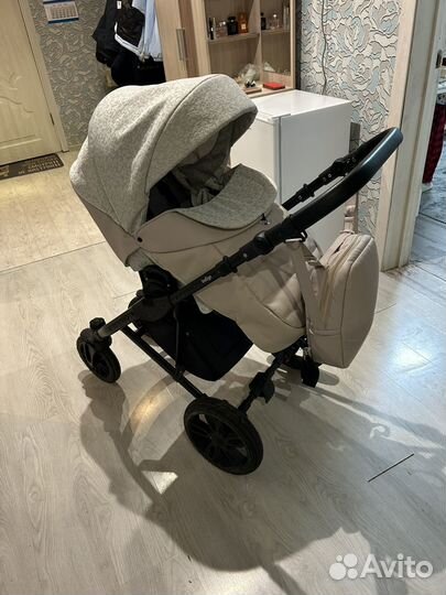 Коляска 2 в 1 indigo