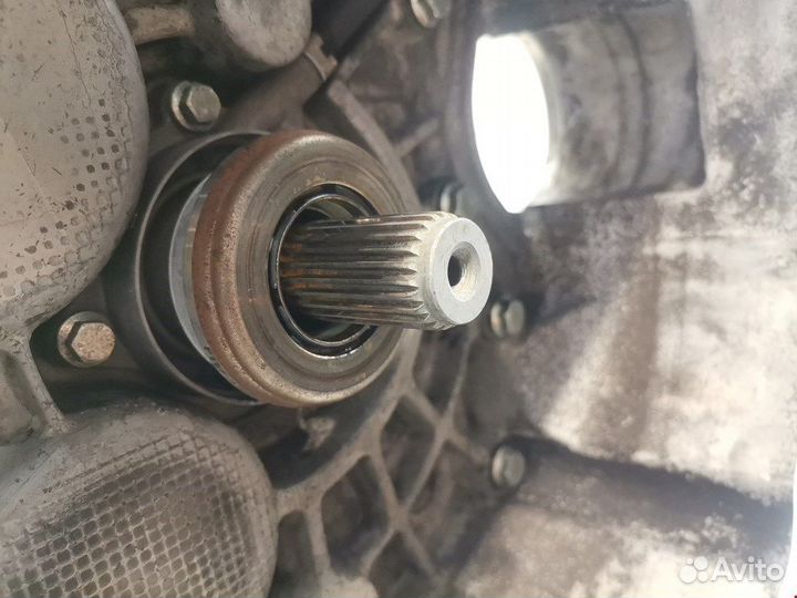 Кпп для Volkswagen Golf 4