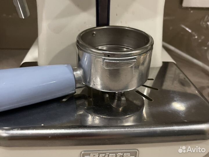 Кофемашина рожковая Ariete Vintage