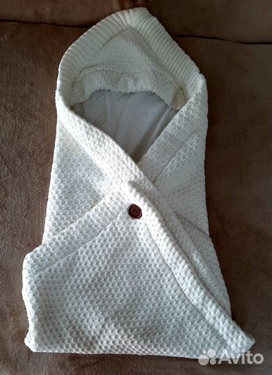 Конверт на выписку летний