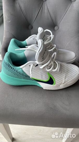 Теннисные кроссовки nike vapor