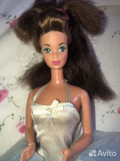 Barbie whitney 1988