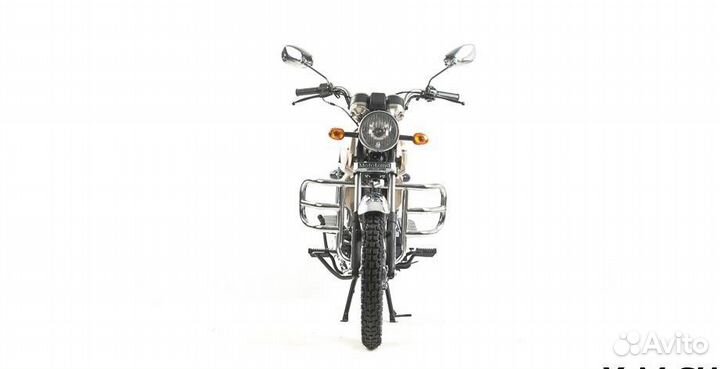 Мопед motoland (мотоленд) альфа VR 11