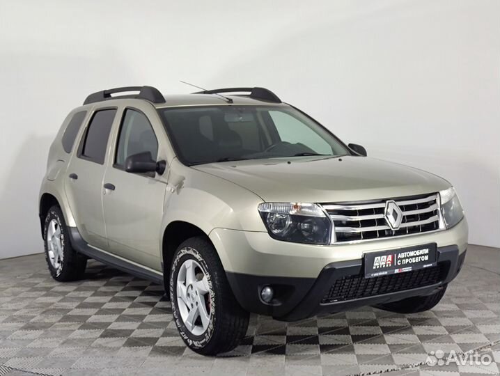 Renault Duster 2.0 AT, 2015, 127 836 км