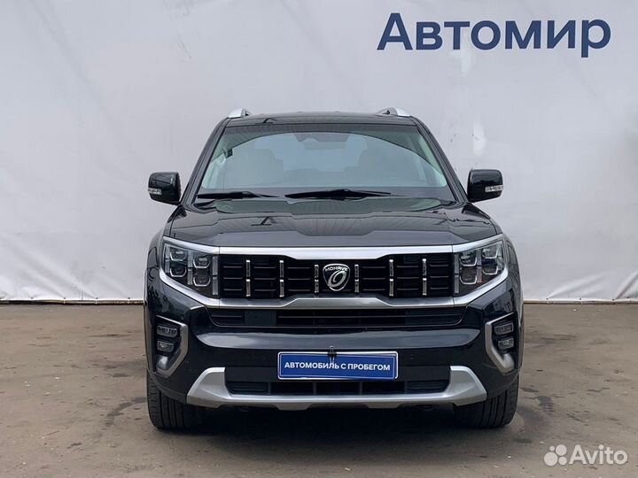 Kia Mohave 3.0 AT, 2020, 89 317 км