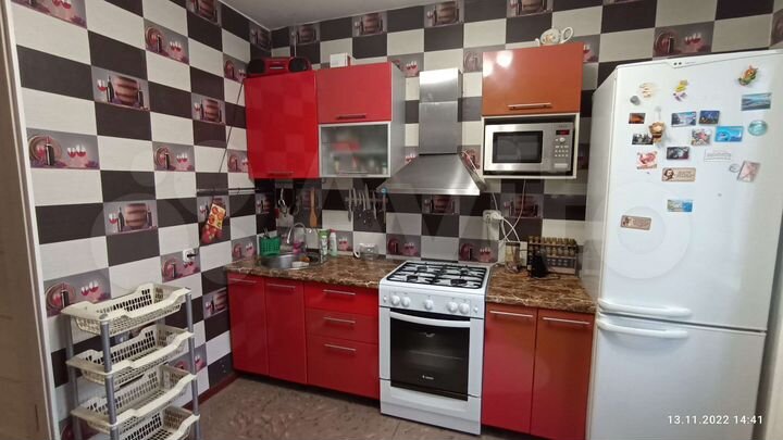 1-к. квартира, 34 м², 10/10 эт.