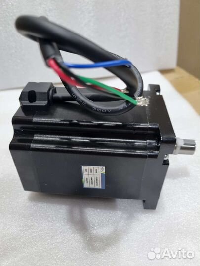 Шаговый двигатель nema 34