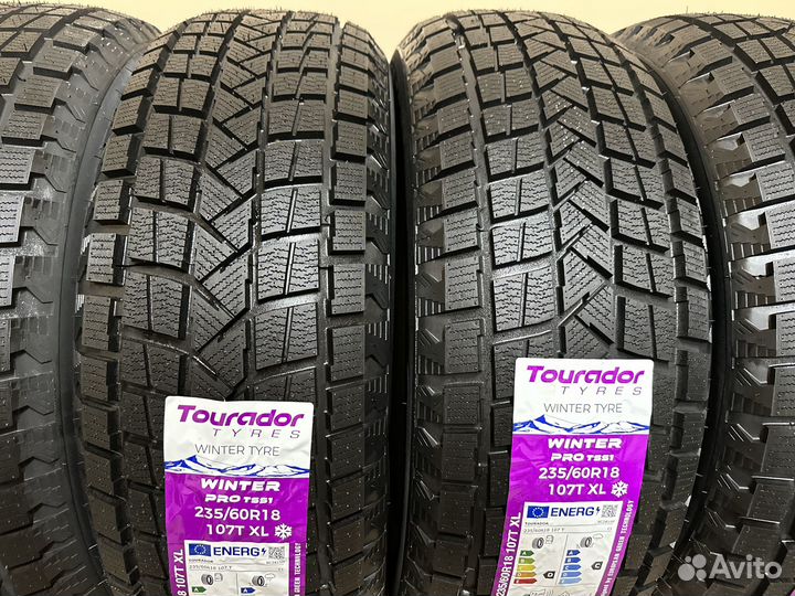 Tourador Winter Pro TSS1 235/60 R18 107T