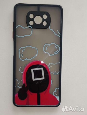 Чехол на поко х3