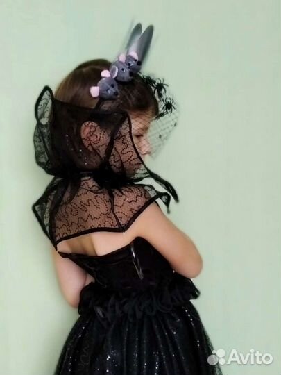 Мышильда костюм королева мышей