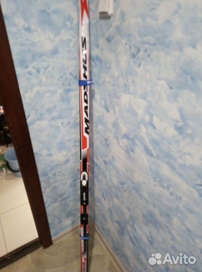 Лыжи беговые madshus