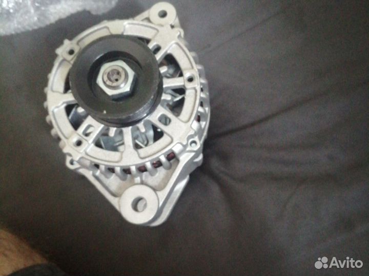 Генератор Лифан солано бриз смайл x60