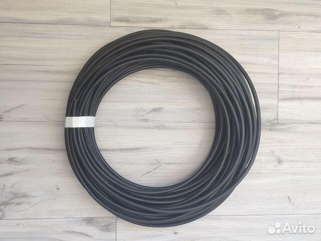 Телевизионный антенный кабель СССР