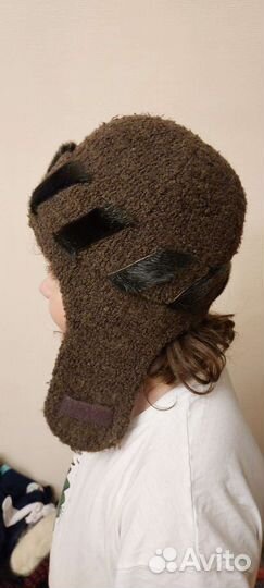 Кепка меховая женская