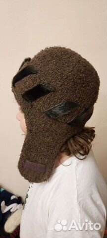 Кепка меховая женская