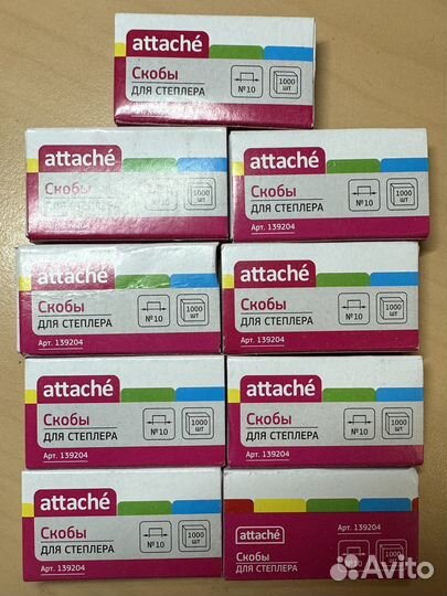 Набор канцтоваров