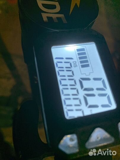 Электросамокат бу