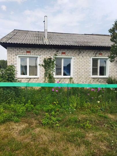 3-к. квартира, 62,9 м², 1/1 эт.