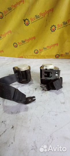 Ремень безопасности задний Форд Фокус 2 Рестайлинг