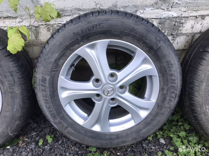 Колеса 195/65/15