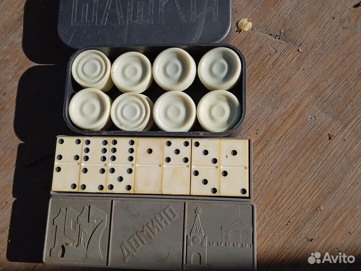 Домино СССР