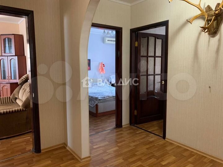 3-к. квартира, 73,5 м², 2/9 эт.