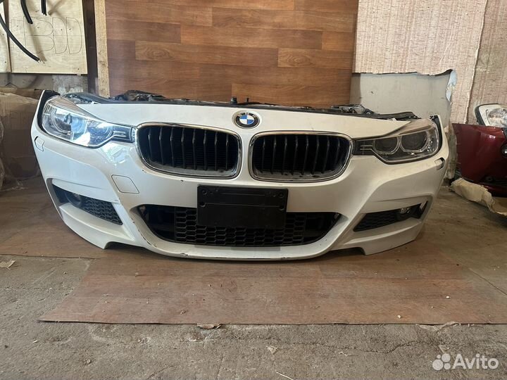 Ноускат бмв Ф30 BMW F30