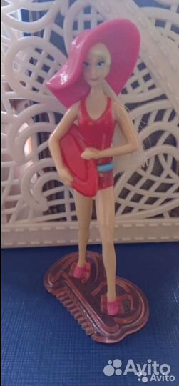 Киндер-сюрприз Барби