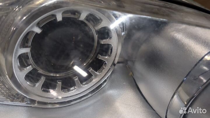 Фара (передняя) Volkswagen Touareg, 2008