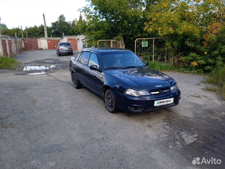 Daewoo Nexia 1.5 МТ, 2009, 150 000 км