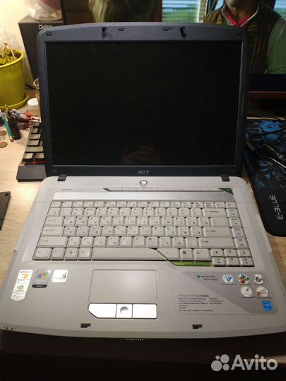 Acer aspire 5520g
