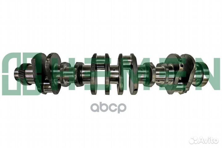 Коленвал cummins 6L ISL, QSL euro2 8,9 л. 310