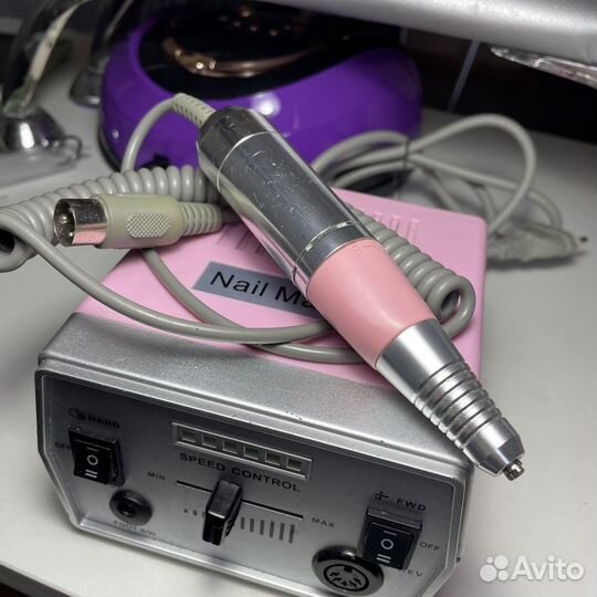 Аппарат для маникюра