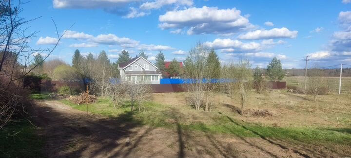 Участок 12,4 сот. (ИЖС)