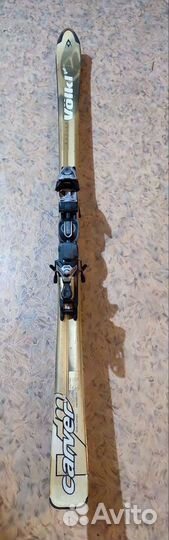 Горные лыжи Carver volki