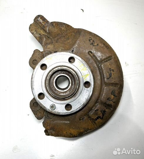 Кулак поворотный VW Polo 5 1.6