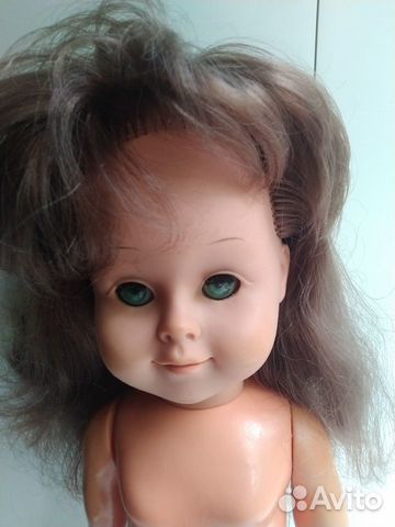 ГДР Кукла 20 век 1977-1978годы купить в Новосибирске  объявление продам