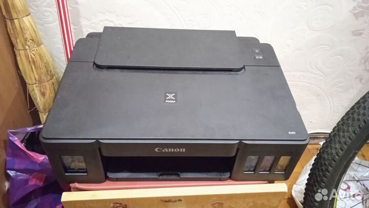 Принтеры Canon на запчасти